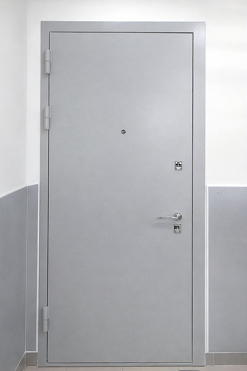 Металлическая дверь для КХО Металлическая дверь для КХО